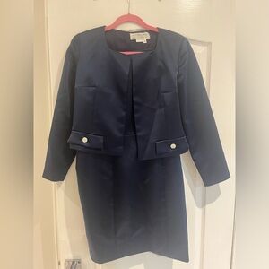 Niteline 2 piece evening suit